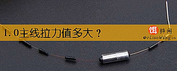 1.0主线拉力值多大