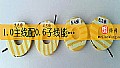 1.0主线配0.6子线能钓多大鱼？