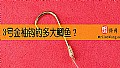 3号金袖钩钓多大鲫鱼?