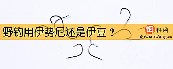 野钓用伊势尼还是伊豆