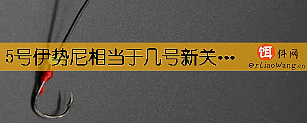 5号伊势尼相当于几号新关东