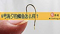 《6号海夕钓鲫鱼怎么样?》封面图