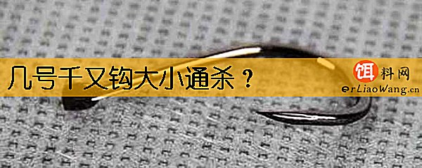 几号千又钩大小通杀