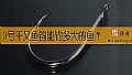 3号千又鱼钩能钓多大的鱼?