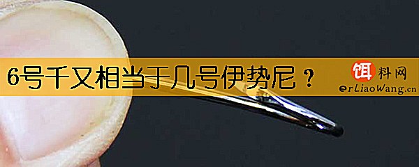 6号千又相当于几号伊势尼