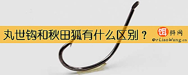 丸世钩和秋田狐有什么区别