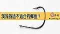 溪流钩适不适合钓鲫鱼？
