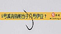 《5号溪流钩相当于几号伊豆？》封面图