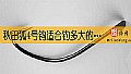 秋田狐4号钩适合钓多大的鱼?