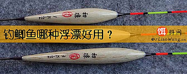 钓鲫鱼哪种浮漂好用