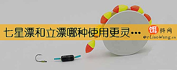 七星漂和立漂哪种使用更灵活