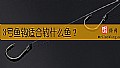 《3号鱼钩适合钓什么鱼?》封面图