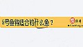 5号鱼钩适合钓什么鱼？