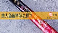 《美人鱼鱼竿怎么样？》封面图