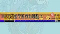 《300元的鱼竿推荐有哪些？》封面图
