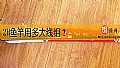《2H鱼竿用多大线组？》封面图