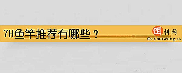 7H鱼竿推荐有哪些