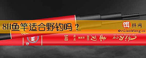 8H鱼竿适合野钓吗