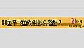 8H鱼竿飞鱼线组怎么搭配？
