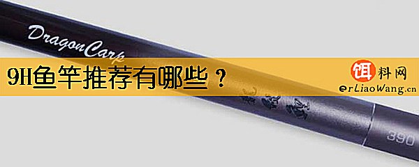 9H鱼竿推荐有哪些