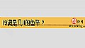 《19调是几H的鱼竿?》封面图