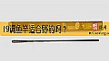19调鱼竿适合野钓吗？