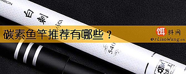 碳素鱼竿推荐有哪些