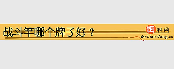 战斗竿哪个牌子好