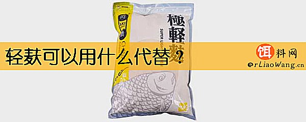 轻麸可以用什么代替
