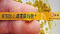搓饵怎么调漂最有效？