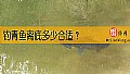 《钓青鱼离底多少合适？》封面图