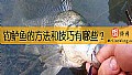 《钓鲈鱼的方法和技巧有哪些?》封面图