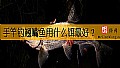 《手竿钓翘嘴鱼用什么饵最好？》封面图