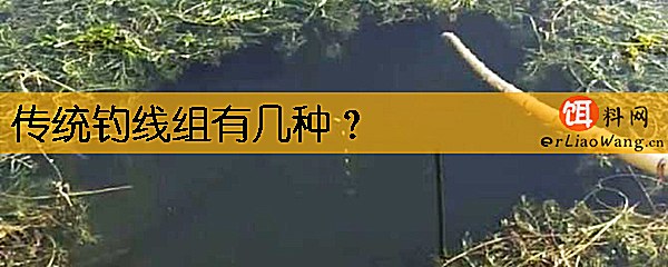 传统钓线组有几种