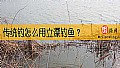 《传统钓怎么用立漂钓鱼？》封面图