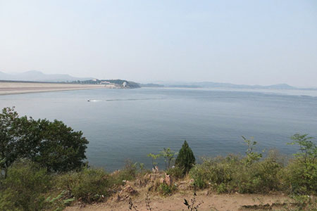 包头杨油房水库
