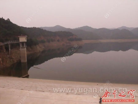 杭州黄金坞水库