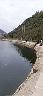 湖州乐蔬农场垂钓园