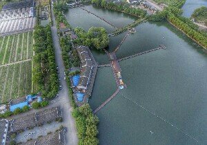 湖州移沿山农庄