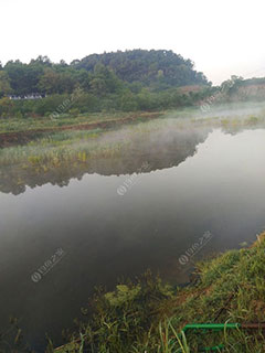 合肥鸡鸣山量兵塘垂钓中心