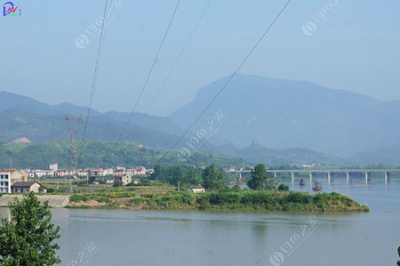 本溪黑峪水库