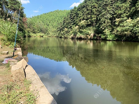 黄山老鹰窝水库
