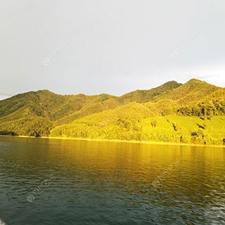 黄山太平湖渔人农家乐