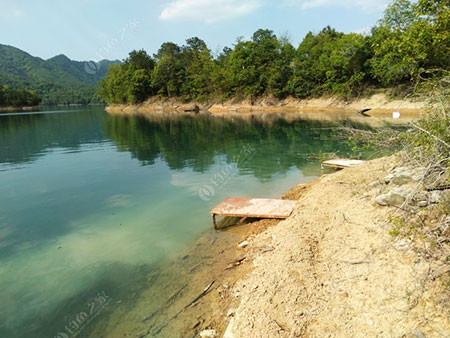 黄山秀湖半岛垂钓中心