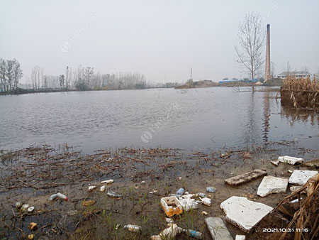 菏泽翟楼水库