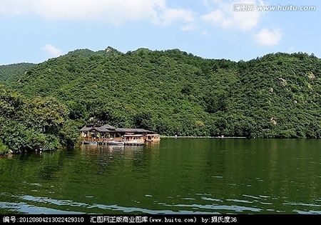 白城黄花水库