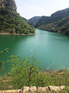 鹤壁盘石头水库