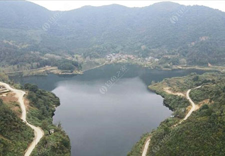 黄石阮宜堍水库