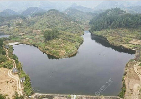 黄石邓家垅水库