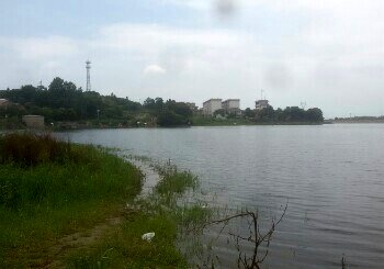 黄石秀山水库